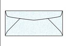 #10 Security Tint Envelope